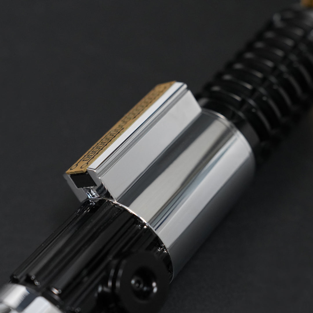 4TH Anniversary Week 1 Deal - 89Sabers Obi Wan EP3 Neopixel Saber - CCSabers