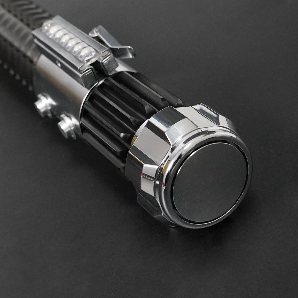 89Sabers Obi Wan EP4 Neopixel Saber (Carbon Steel Ver.) - CCSabers
