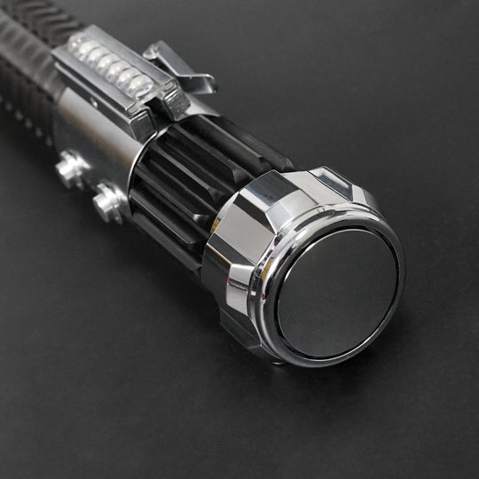 89Sabers Obi Wan EP4 Neopixel Saber (Carbon Steel Ver.) - CCSabers