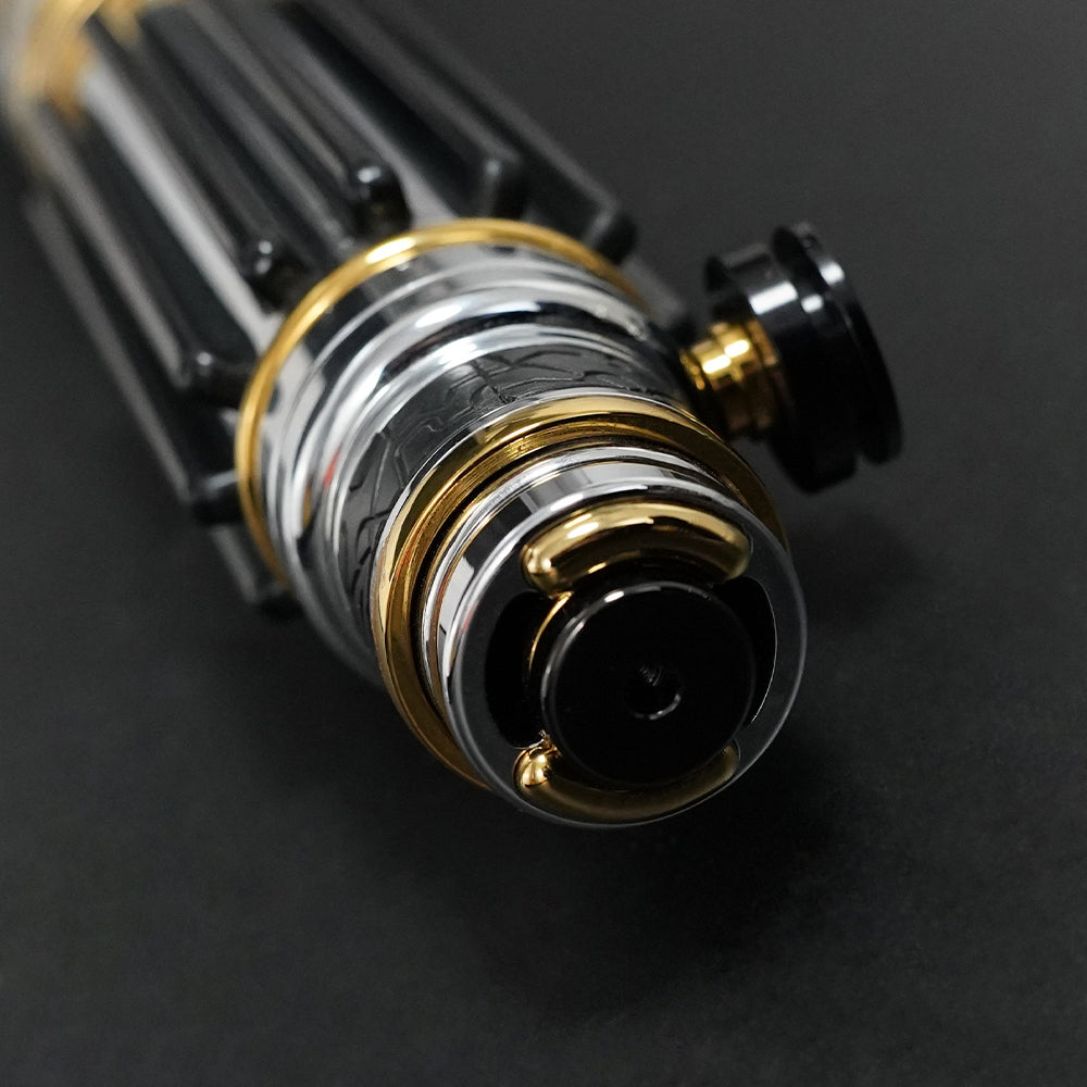 89Sabers Windu Crystal Ver. Neopixel Saber - CCSabers