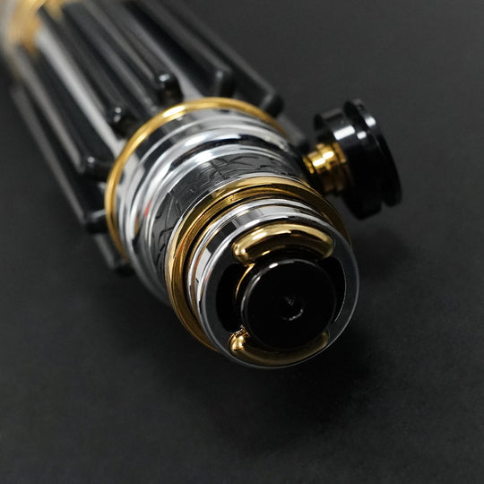 89Sabers Windu Crystal Ver. Neopixel Saber - CCSabers