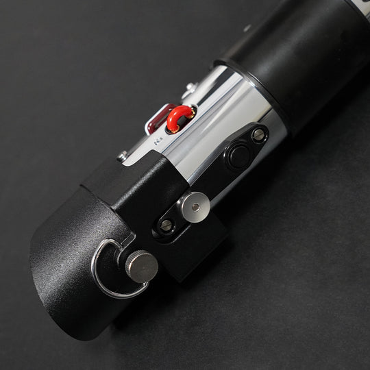 4TH Anniversary Week 4 Deal - 89Sabers Vader EP5 Neopixel Saber - CCSabers