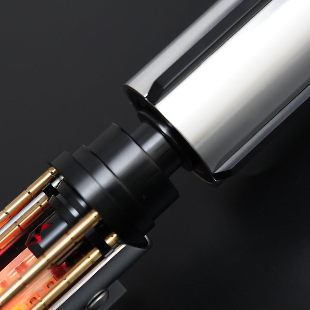 89Sabers Starkiller1 Brass Decorative Ver. Neopixel Saber - CCSabers