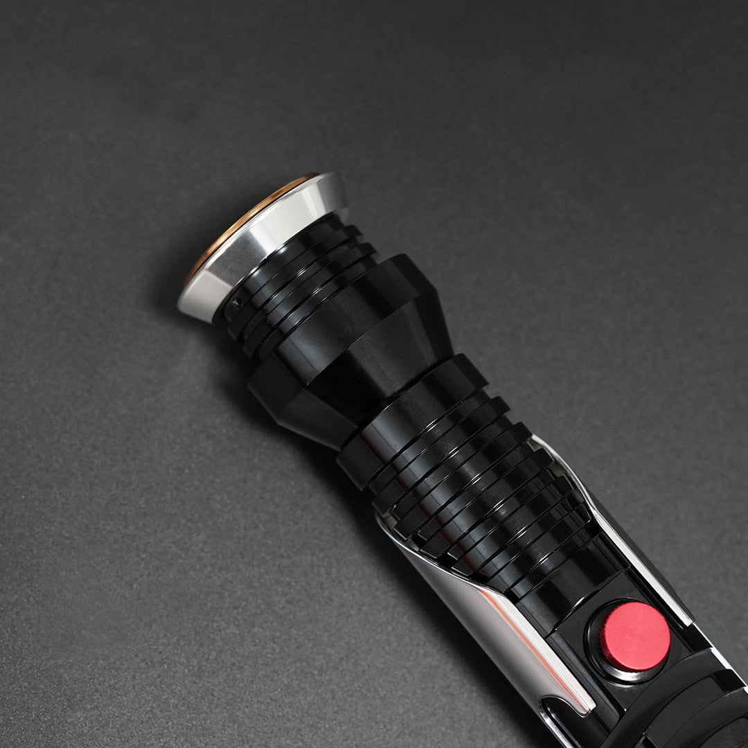 89Sabers Qui Gon Neopixel Saber - CCSabers