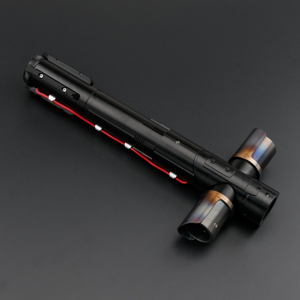 Kylo SE RGB/Neopixel Lightsaber - CCSabers