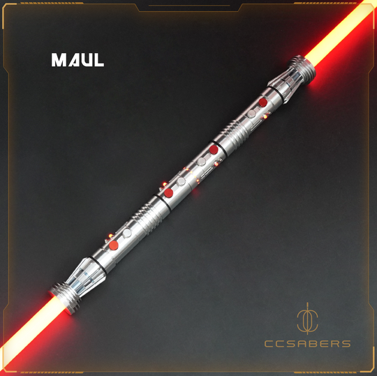 89Sabers Maul Neopixel Saber - CCSabers