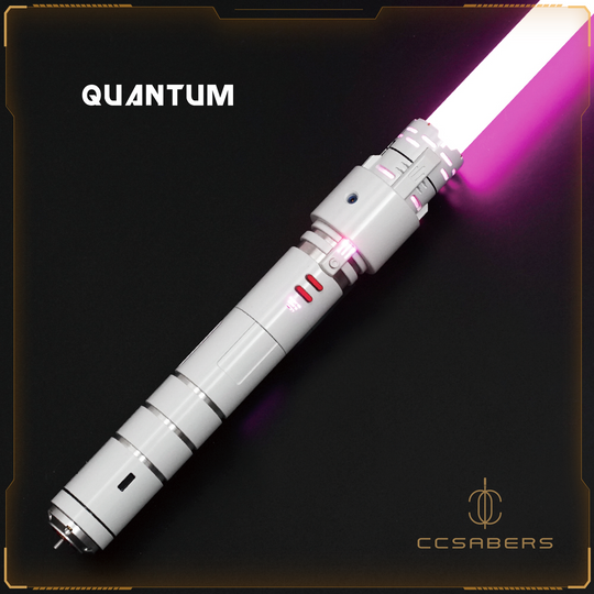 89Sabers Quantum Neopixel Saber - CCSabers