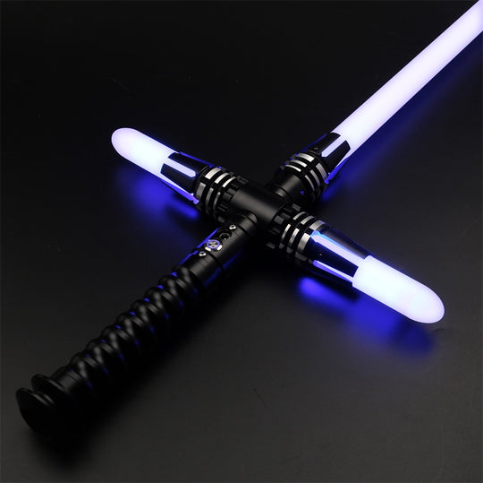 Dark Cross V2 RGB/Neopixel Lightsaber - CCSabers