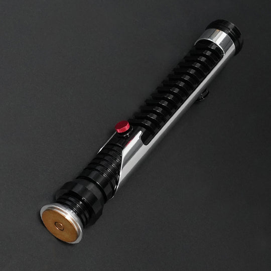 89Sabers Qui Gon Neopixel Saber - CCSabers