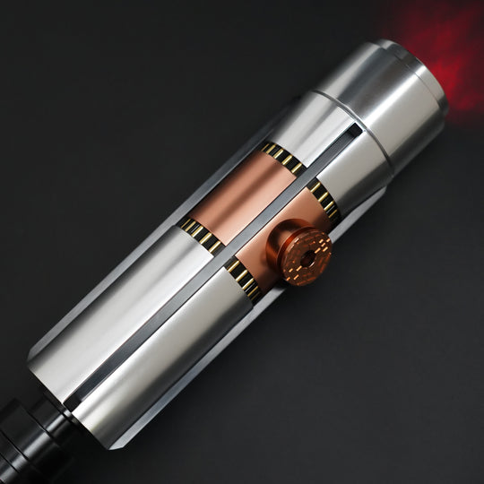 89Sabers Starkiller1 Brass Decorative Ver. Neopixel Saber - CCSabers