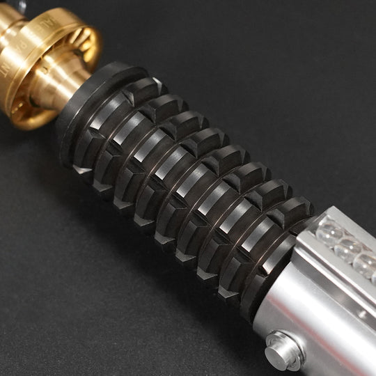 89Sabers Obi Wan EP4 Neopixel Saber (Carbon Steel Ver.) - CCSabers