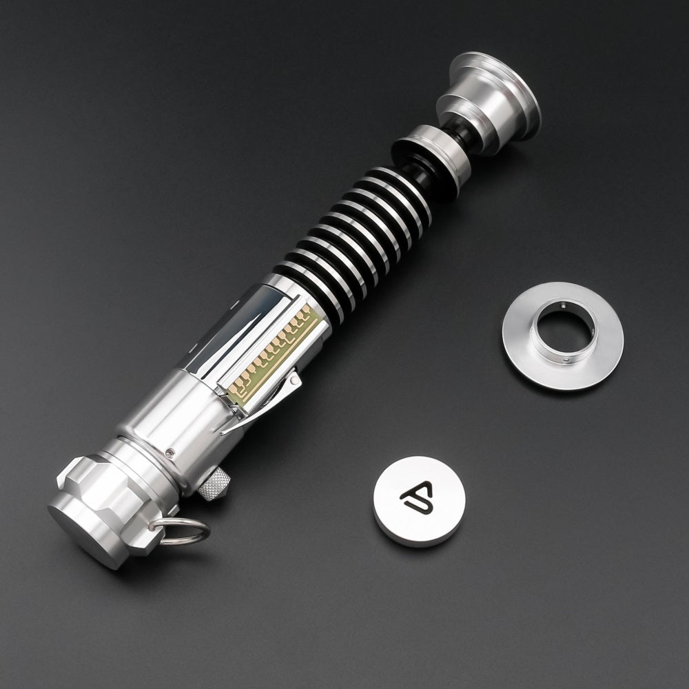 LUKE V2 RGB/Neopixel Lightsaber - CCSabers