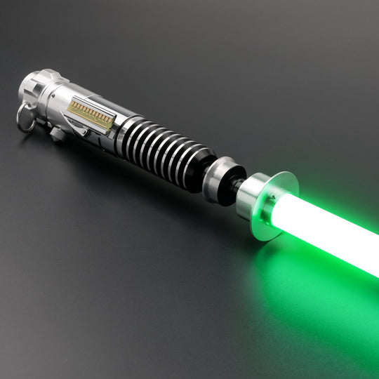 LUKE V2 RGB/Neopixel Lightsaber - CCSabers