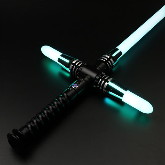 Dark Cross V2 RGB/Neopixel Lightsaber - CCSabers