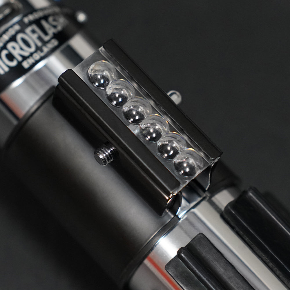 4TH Anniversary Week 4 Deal - 89Sabers Vader EP5 Neopixel Saber - CCSabers
