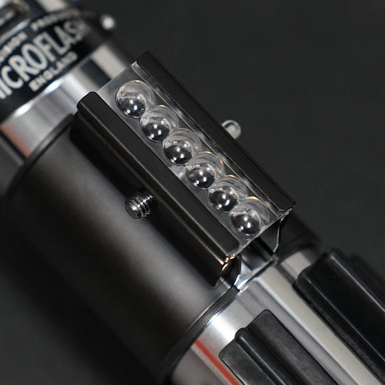 4TH Anniversary Week 4 Deal - 89Sabers Vader EP5 Neopixel Saber - CCSabers