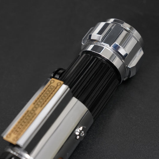 4TH Anniversary Week 1 Deal - 89Sabers Obi Wan EP3 Neopixel Saber - CCSabers
