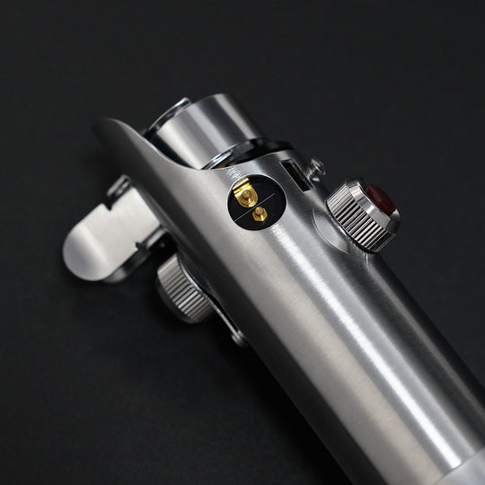 89Sabers Graflex EP5 Neopixel Saber - CCSabers