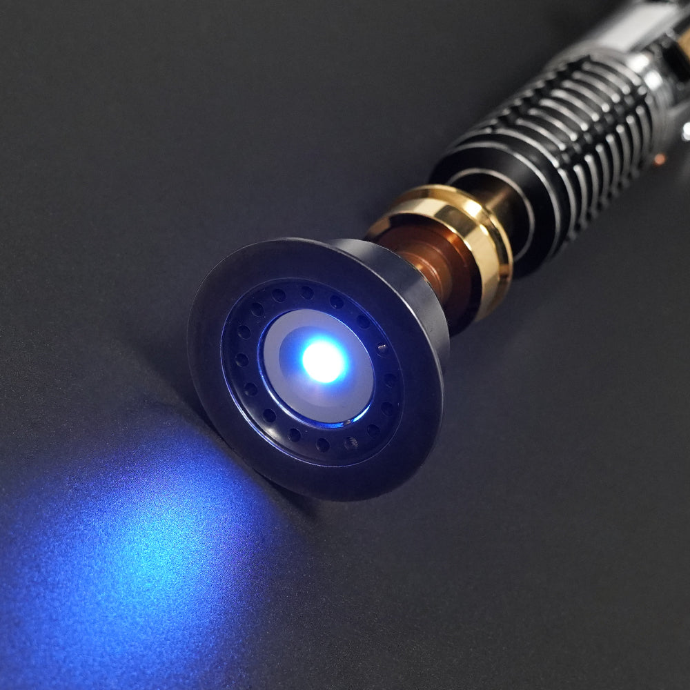 4TH Anniversary Week 2 Deal -89Sabers Obi Wan EP3.5 Neopixel Saber - CCSabers