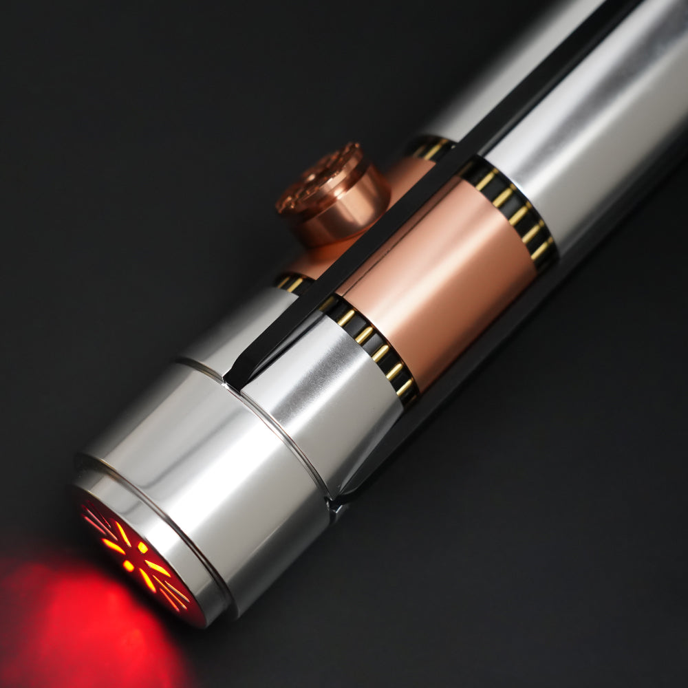 89Sabers Starkiller1 Brass Decorative Ver. Neopixel Saber - CCSabers