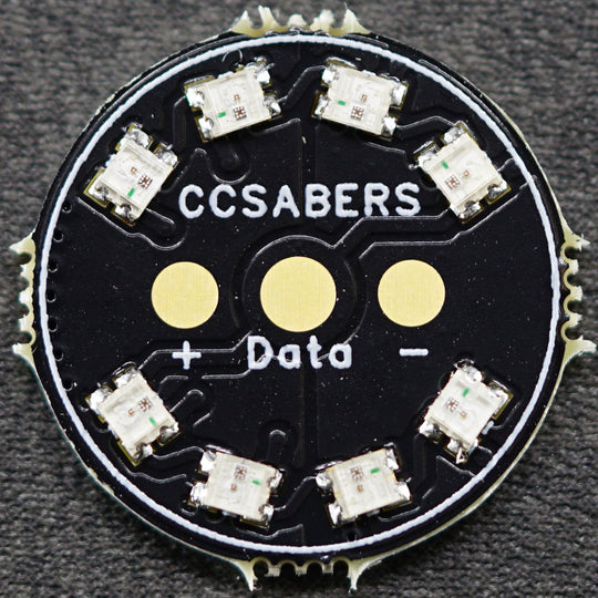 CCS Blade Side PCB V2 - CCSabers