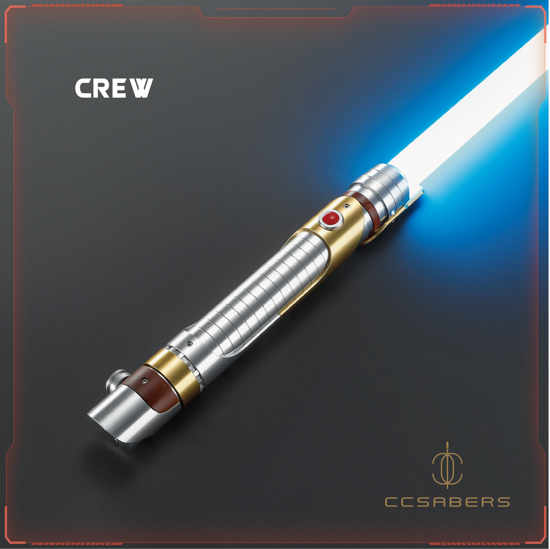 Crew RGB/Neopixel Saber - CCSabers