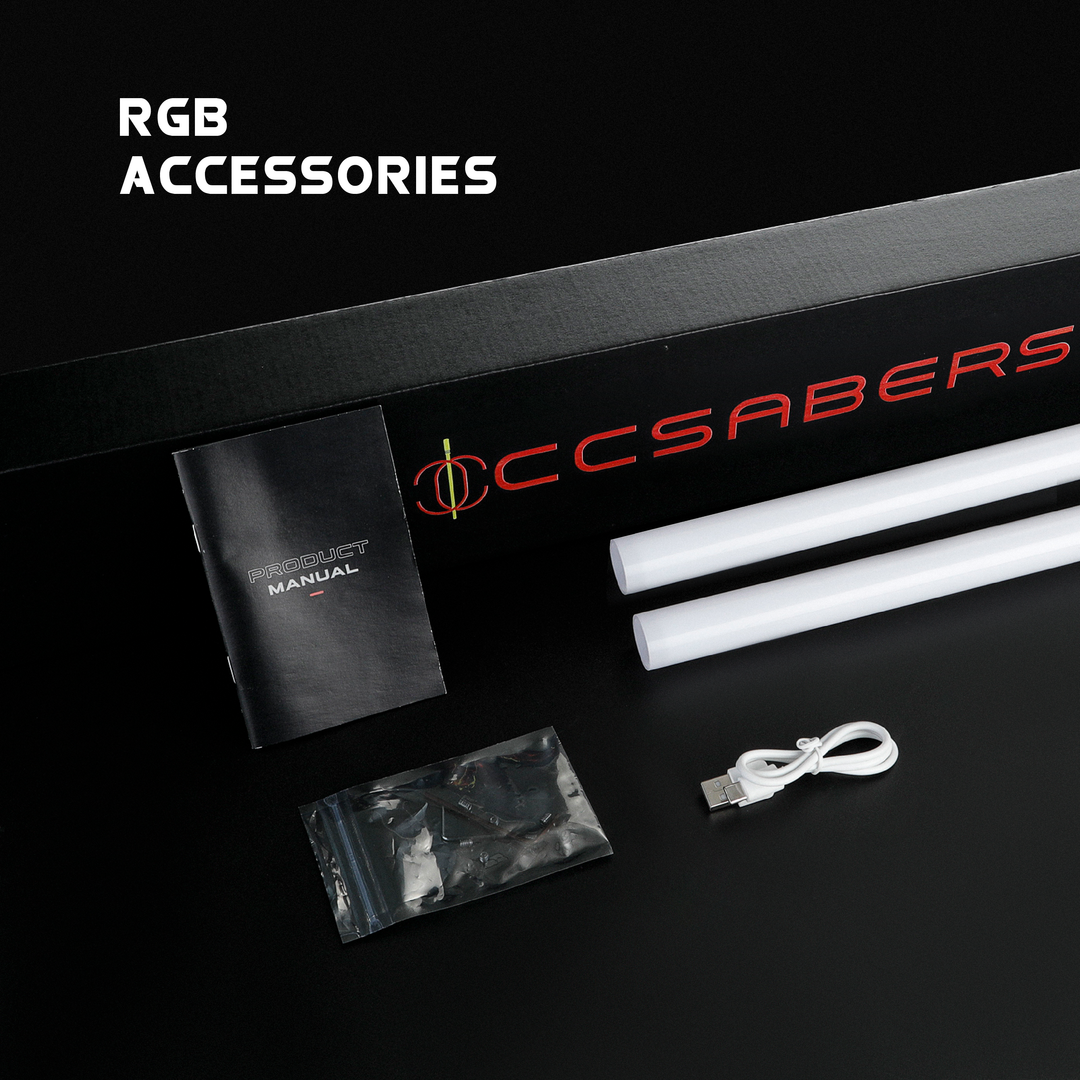 4TH Anniversary Week 2 Deal - Bastila Shan RGB/Neopixel Saber - CCSabers