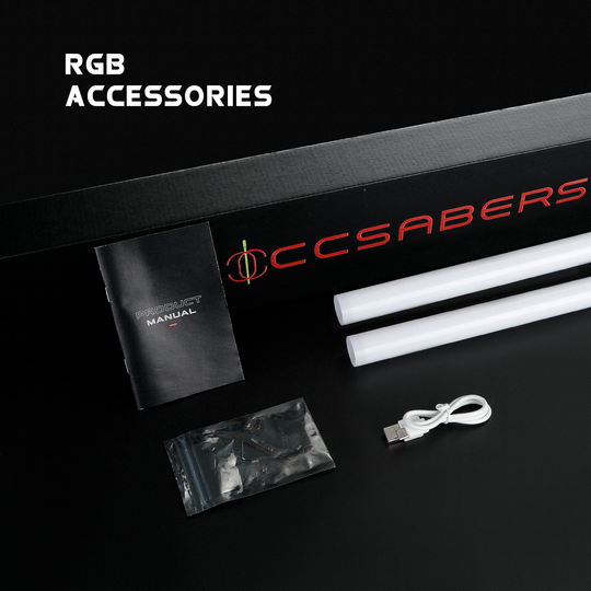 4TH Anniversary Week 2 Deal - Bastila Shan RGB/Neopixel Saber - CCSabers