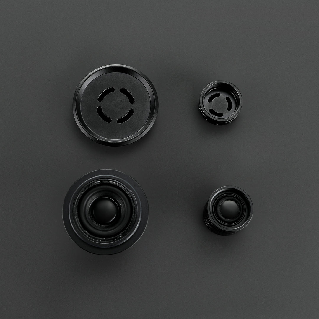 Shadowprentice RGB/Neopixel Saber - CCSabers