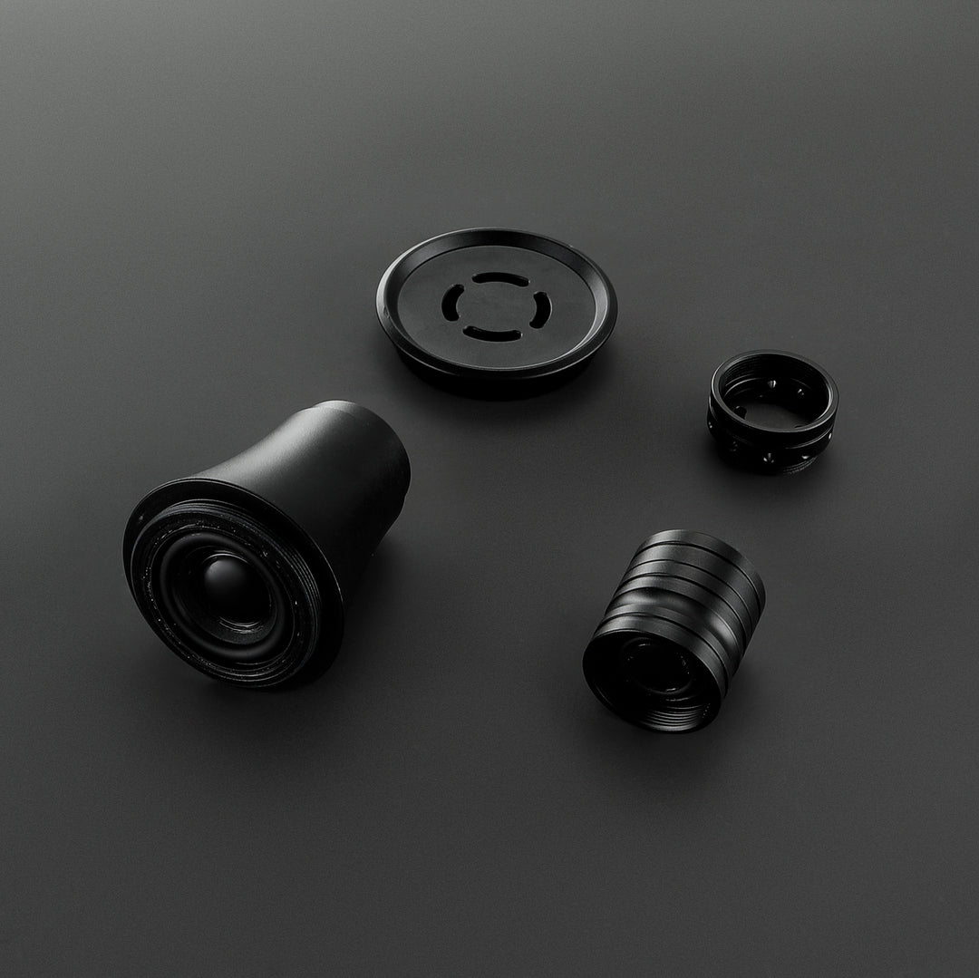 Shadowprentice RGB/Neopixel Saber - CCSabers