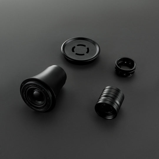 Shadowprentice RGB/Neopixel Saber - CCSabers