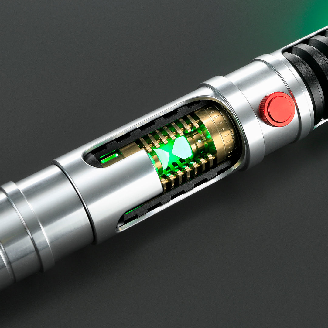Quinlan Vos RGB/Neopixel Saber - CCSabers