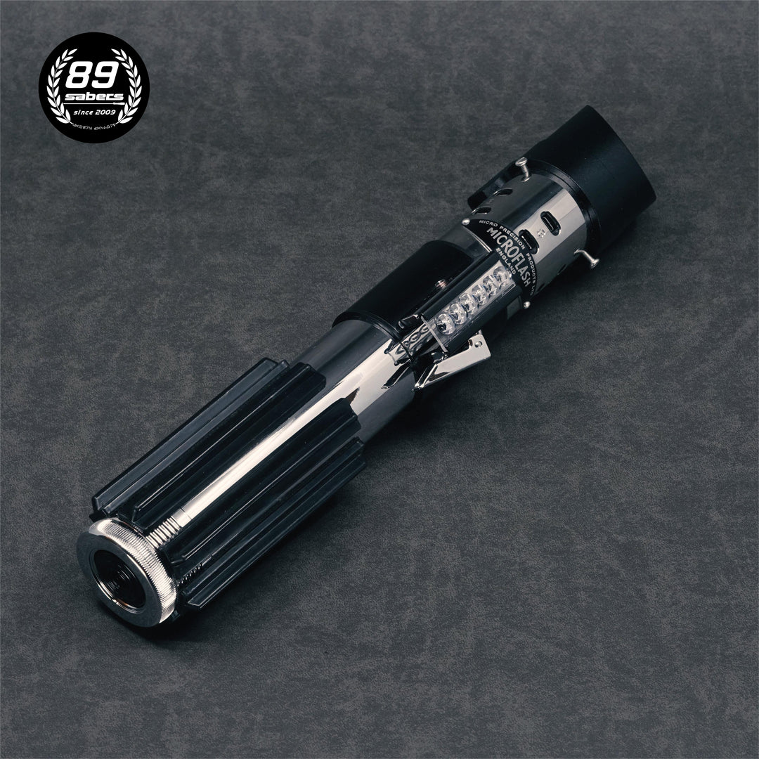 89SABERS MPP EMPTY LIGHTSABER HILT - Ready To Ship - CCSabers