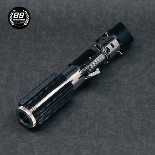 89SABERS MPP EMPTY LIGHTSABER HILT - Ready To Ship - CCSabers