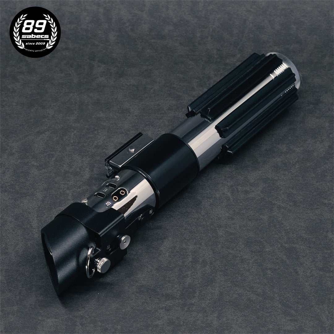 89SABERS MPP EMPTY LIGHTSABER HILT - Ready To Ship - CCSabers