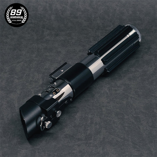 89SABERS MPP EMPTY LIGHTSABER HILT - Ready To Ship - CCSabers