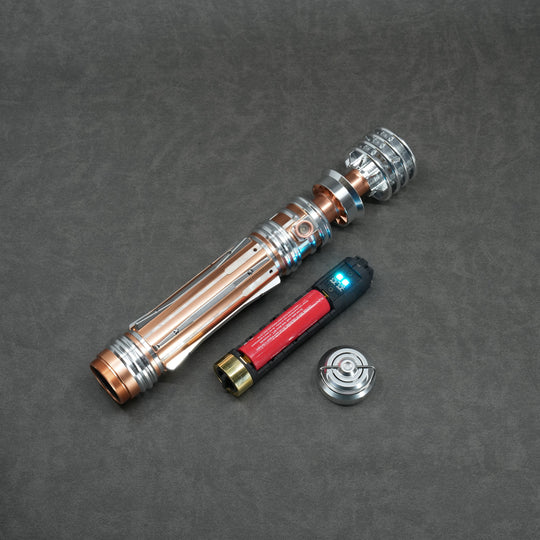 89Sabers LEIA Proffieboard Neopixel Lightsaber - Ready To Ship - CCSabers