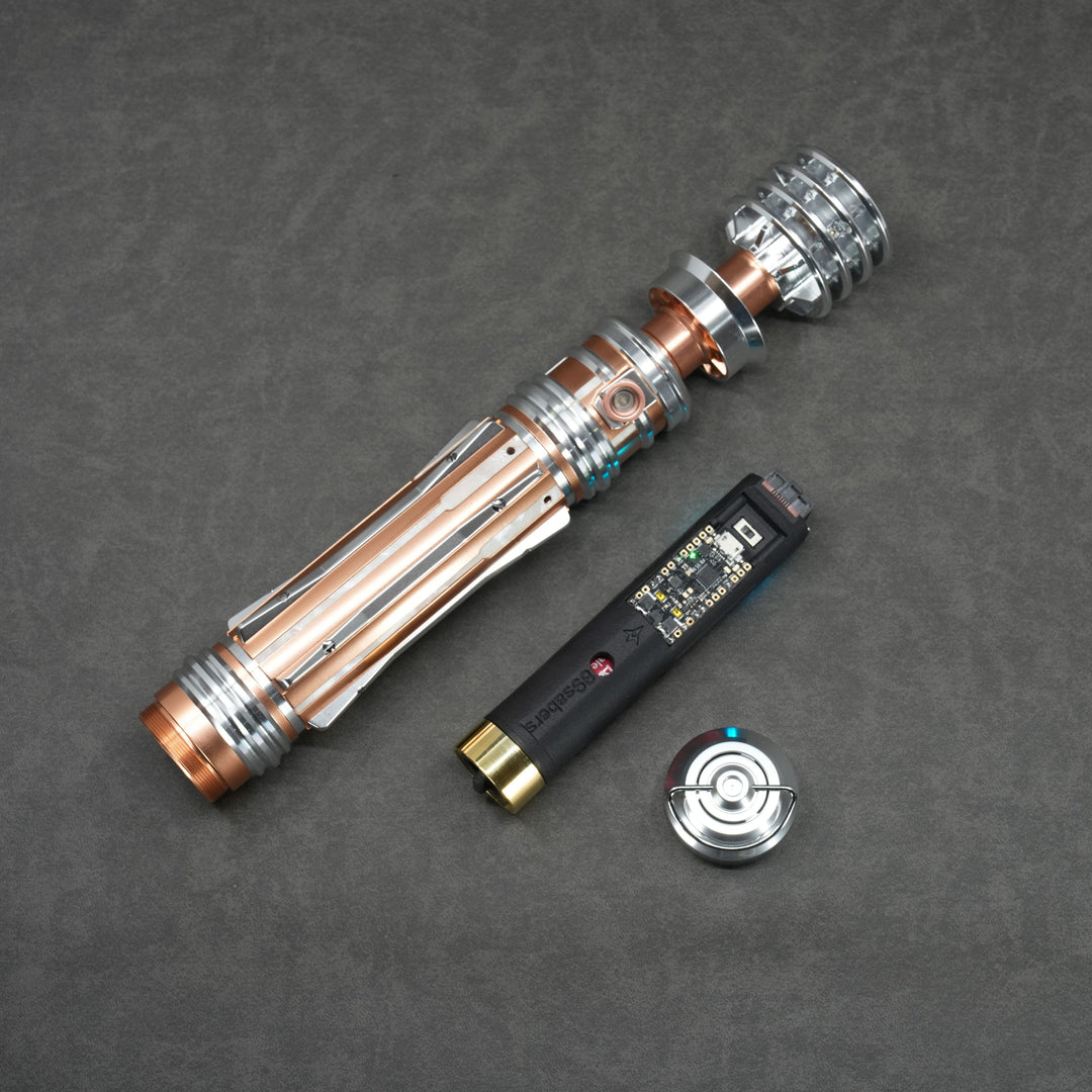 89Sabers LEIA Proffieboard Neopixel Lightsaber - Ready To Ship - CCSabers