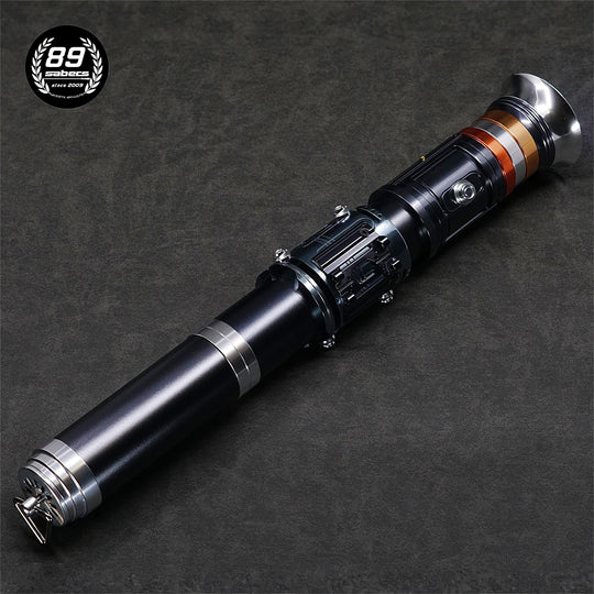 89SABERS CERE EMPTY LIGHTSABER HILT - Ready To Ship - CCSabers