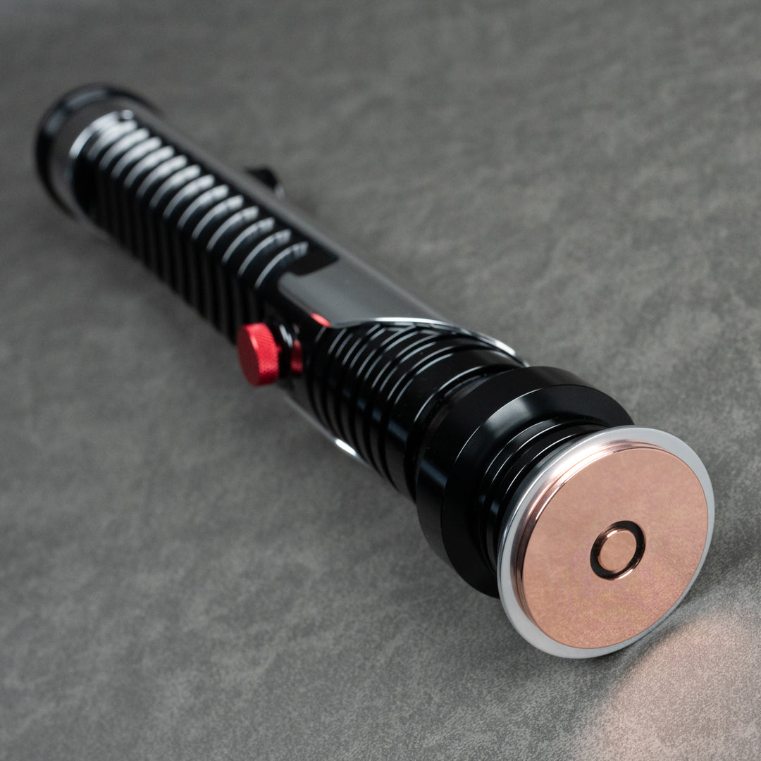 89Sabers Qui Gon Neopixel Saber - CCSabers