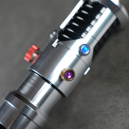 89Sabers OB1 Proffieboard Neopixel Lightsaber - Ready To Ship - CCSabers