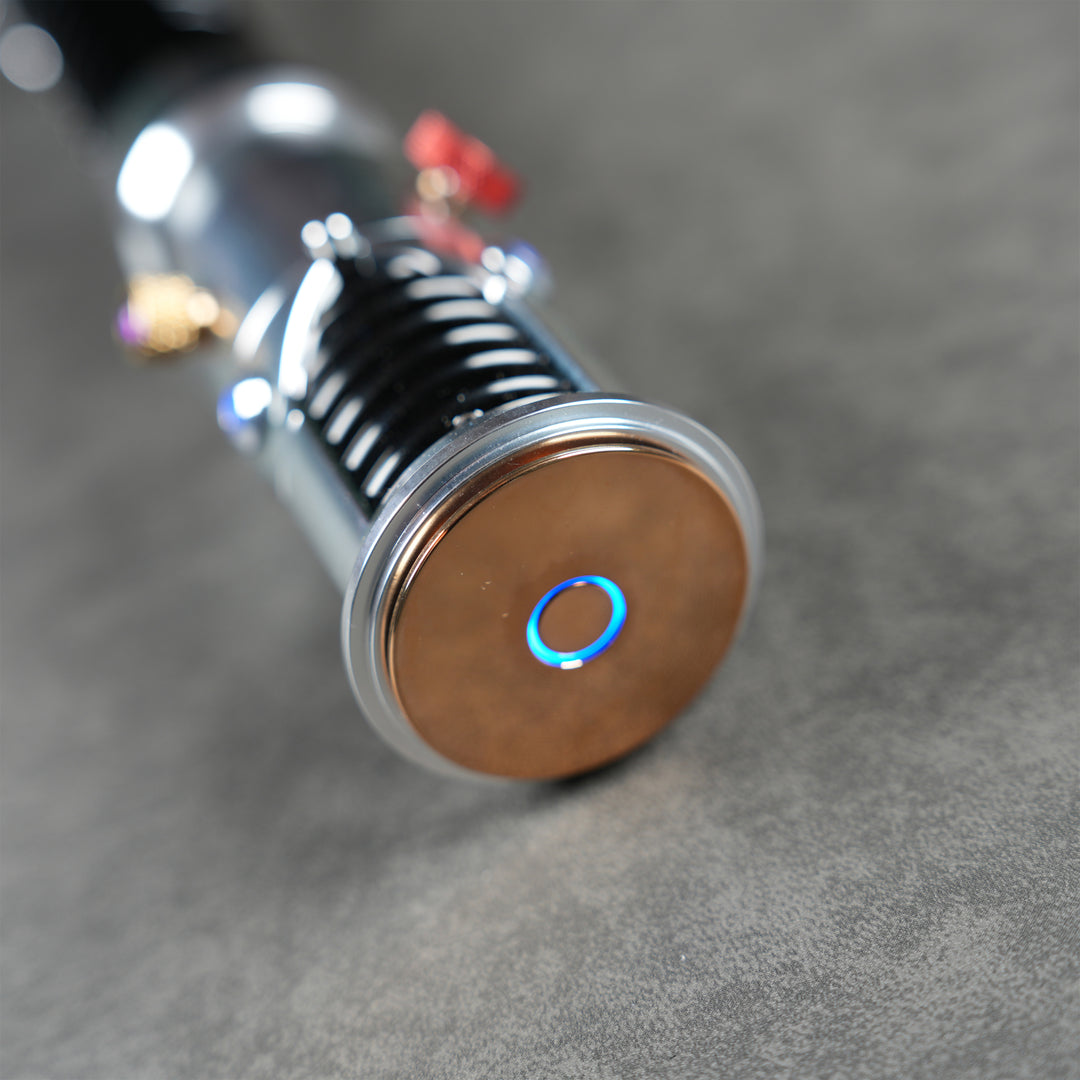 89Sabers OB1 Proffieboard Neopixel Lightsaber - Ready To Ship - CCSabers