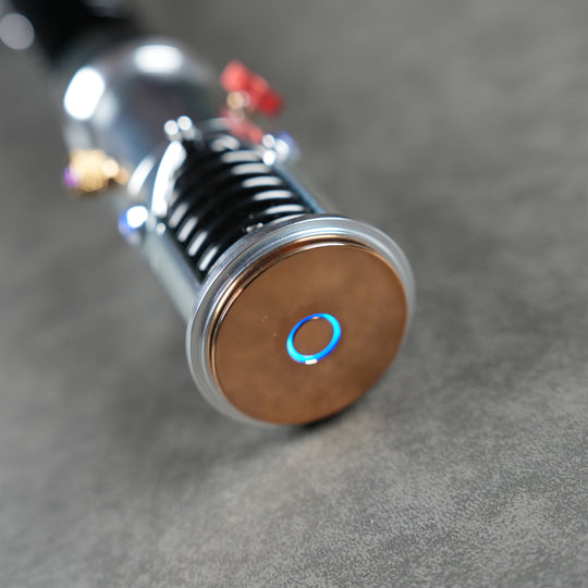 89Sabers OB1 Proffieboard Neopixel Lightsaber - Ready To Ship - CCSabers
