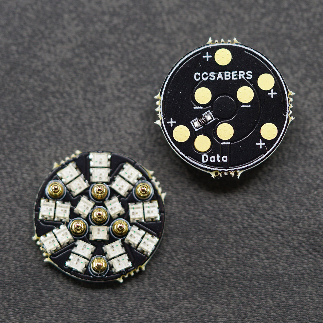 CCS Neopixel Connector V4 - CCSabers