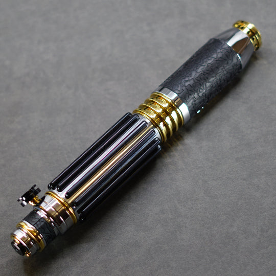 89Sabers Windu Proffieboard Neopixel Lightsaber - Ready To Ship - CCSabers