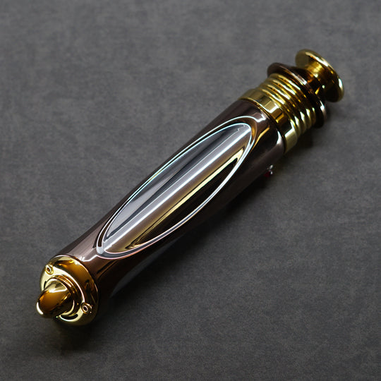 89SABERS Sidious EMPTY LIGHTSABER HILT - Ready To Ship - CCSabers