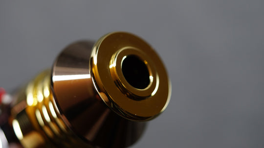 89SABERS Sidious EMPTY LIGHTSABER HILT - Ready To Ship - CCSabers