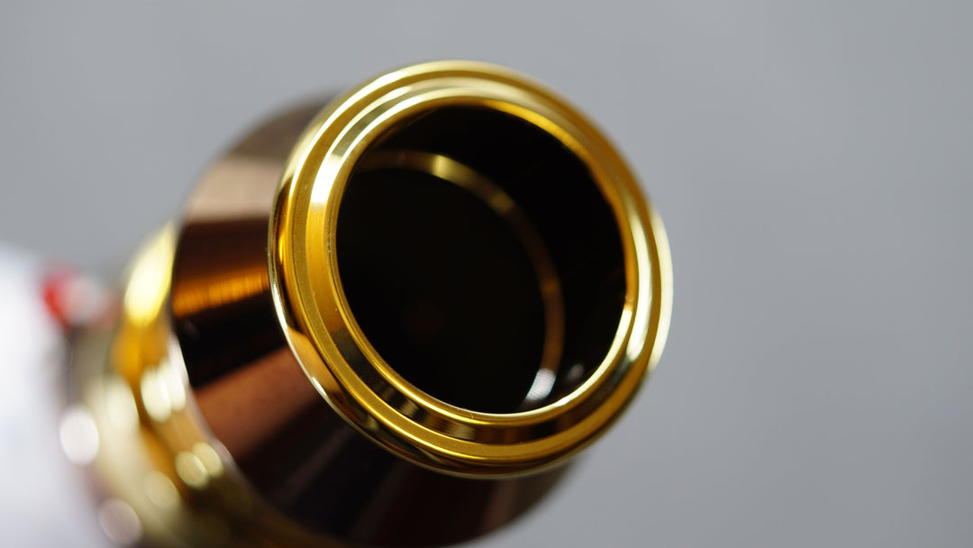 89SABERS Sidious EMPTY LIGHTSABER HILT - Ready To Ship - CCSabers