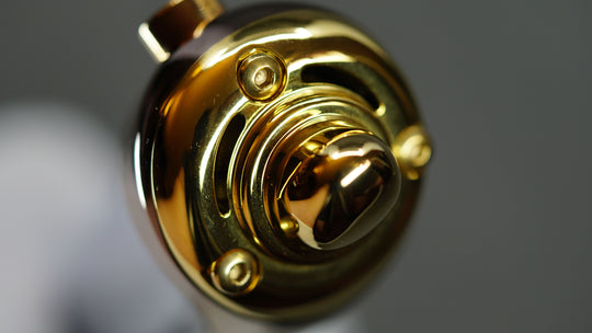 89SABERS Sidious EMPTY LIGHTSABER HILT - Ready To Ship - CCSabers