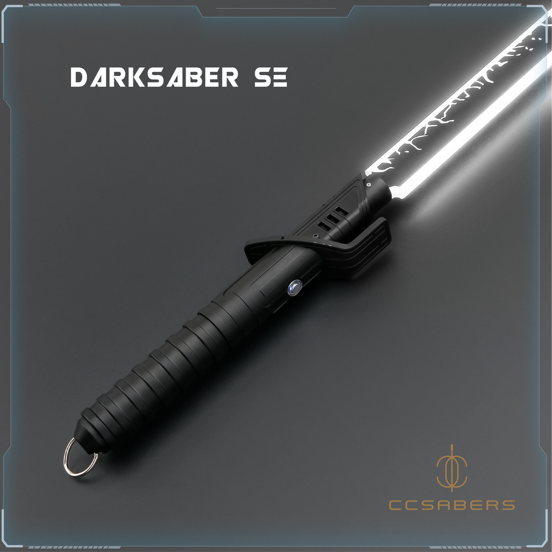 Darksaber SE RGB/Neopixel Saber - CCSabers